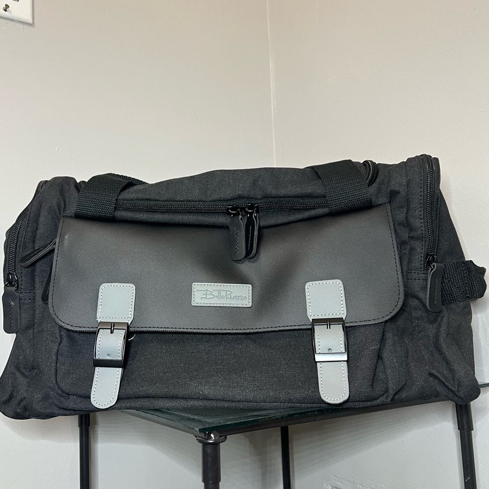 Bella Russo mini duffle bag